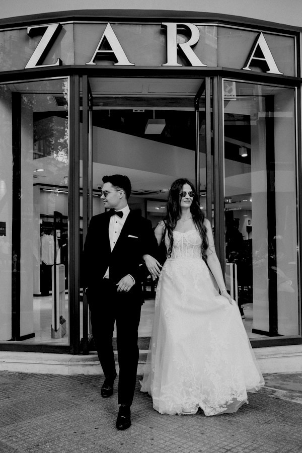 Romantic Wedding Thessaloniki White Blush Pink Roses