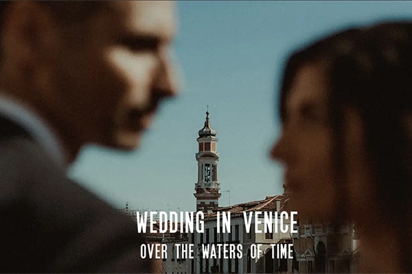 Romantic wedding video in Venice │ Mari & Efthimis Romantic wedding video in Venice │ Mari & Efthimis