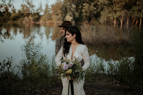 Romantic winter wedding in Larnaca | Pantelitsa & Alejandro Romantic winter wedding in Larnaca | Pantelitsa & Alejandro