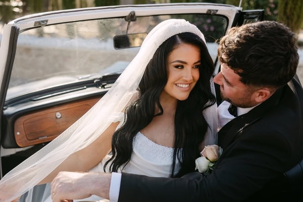 Rustic chic wedding with neutral tones at L’Chateau | Briley & Sam Rustic chic wedding with neutral tones at L’Chateau | Briley & Sam