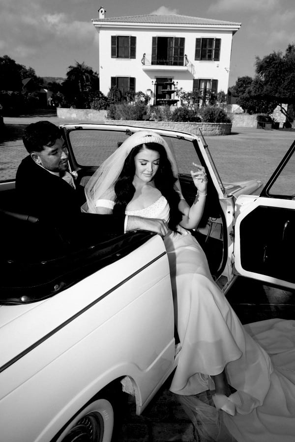 Rustic Chic Wedding With Neutral Tones At Lchateau