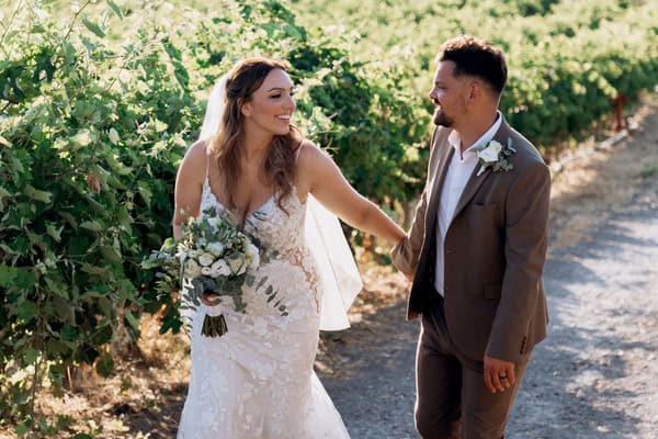 Rustic summer wedding in Crete with the prettiest details | Jessica & Tom Rustic summer wedding in Crete with the prettiest details | Jessica & Tom