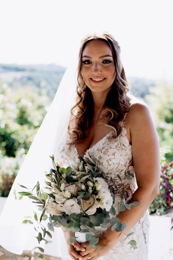 Rustic Summer Wedding Crete Olive Prettiest Details