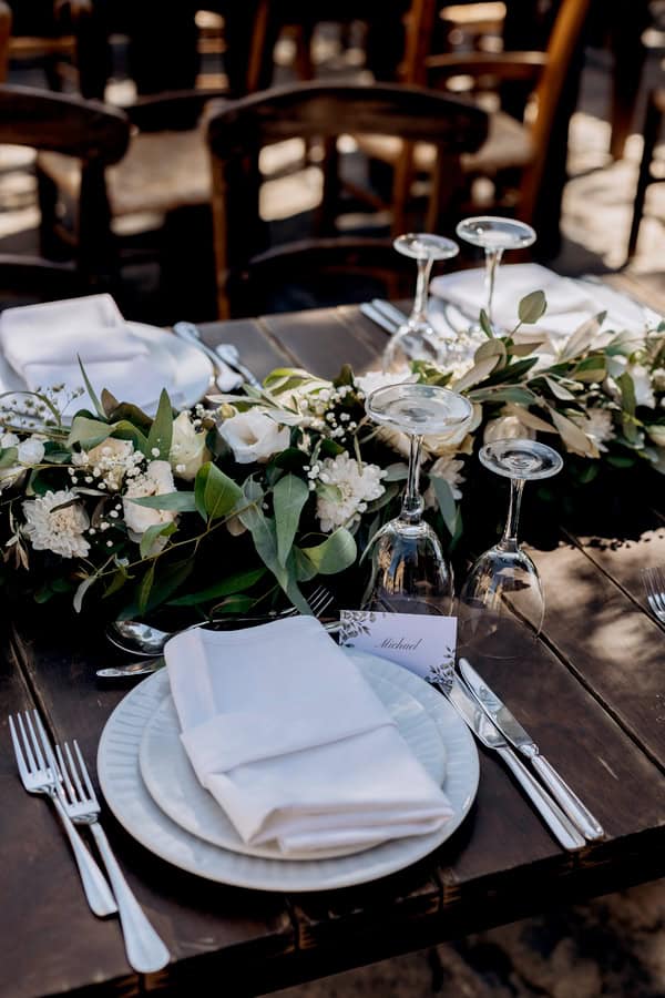 Rustic Summer Wedding Crete Olive Prettiest Details