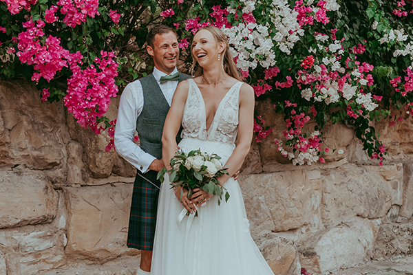 Seaside summer wedding at the Columbia Beach Resort in Cyprus with romantic florals │ India & John Seaside summer wedding at the Columbia Beach Resort in Cyprus with romantic florals │ India & John