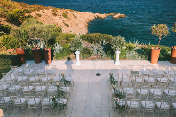 Wedding Venues in Greece