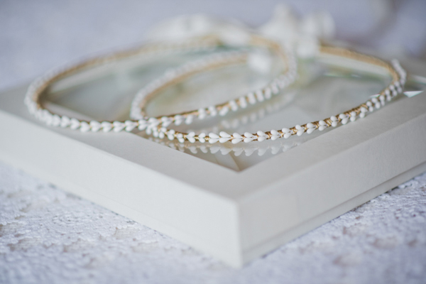 Wedding Wreaths in Greece