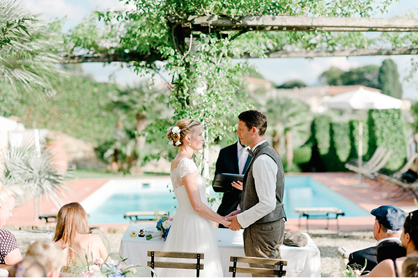 Utterly gorgeous rustic Tuscan countryside wedding | Manuela & Klaus Utterly gorgeous rustic Tuscan countryside wedding | Manuela & Klaus