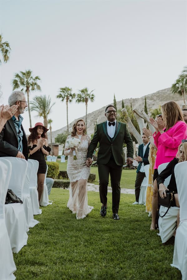 Spring Wedding Columbia Resort Pastel Shades