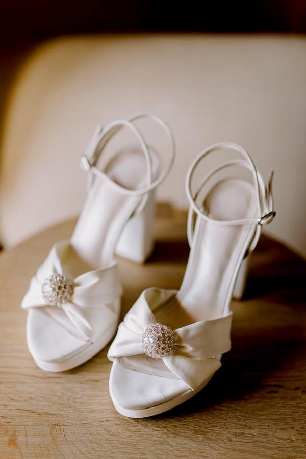 Spring Wedding In Monemvasia Filled With Vibrant Colors