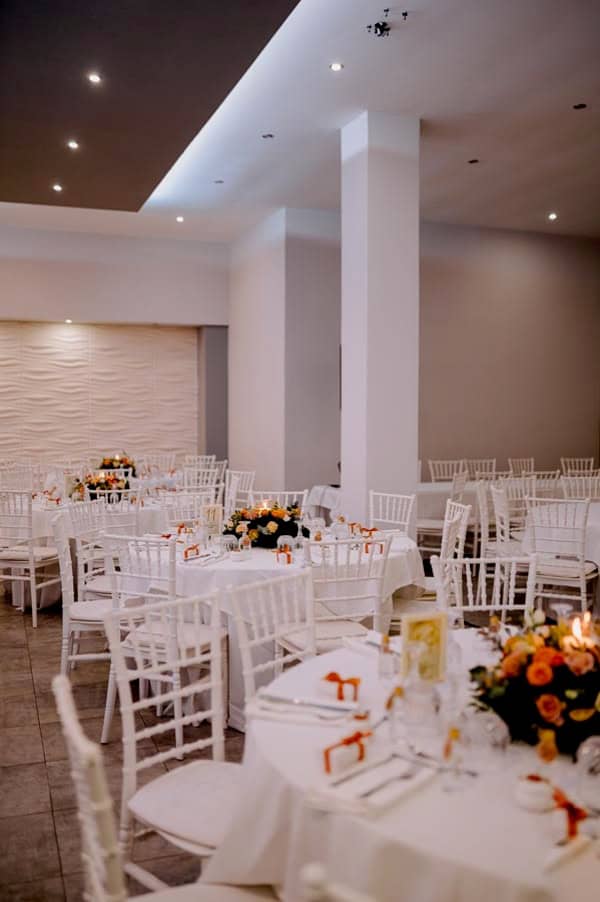 Spring Wedding In Monemvasia Filled With Vibrant Colors