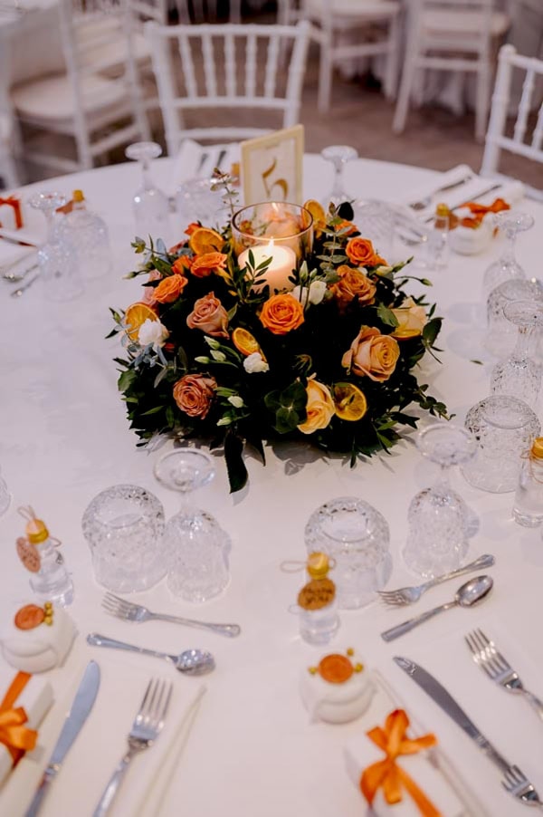 Spring Wedding In Monemvasia Filled With Vibrant Colors