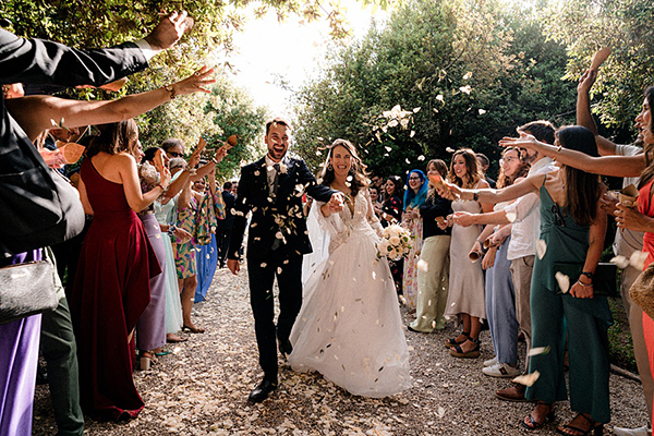 A spring wedding in Sorrento Italy with a bohemian flair | Marta & Filippo A spring wedding in Sorrento Italy with a bohemian flair | Marta & Filippo