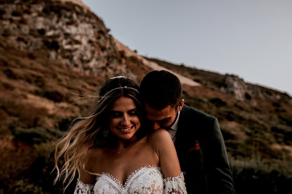 Summer wedding with dreamy boho chic vibes | Ina & Ilias Summer wedding with dreamy boho chic vibes | Ina & Ilias