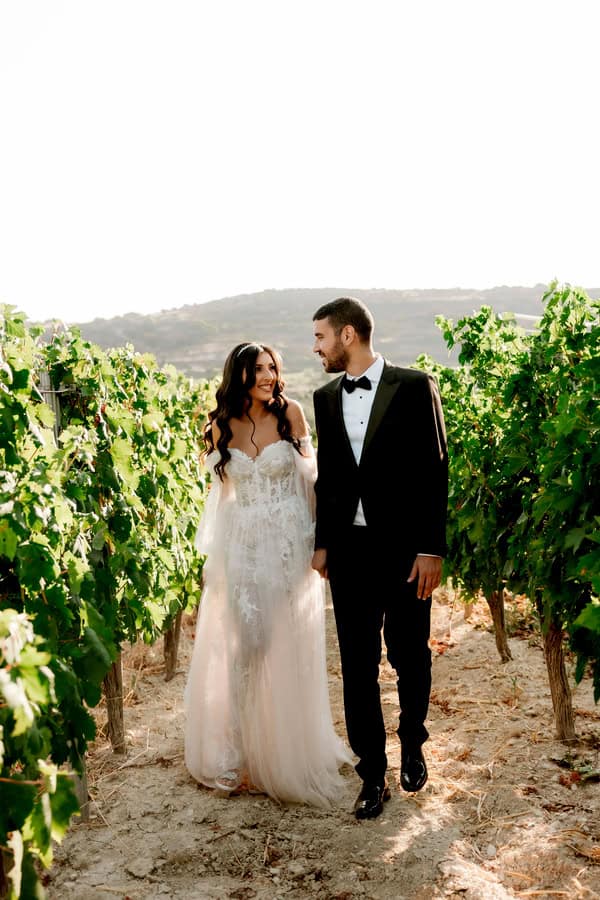 Summer Wedding Heart Nicosia