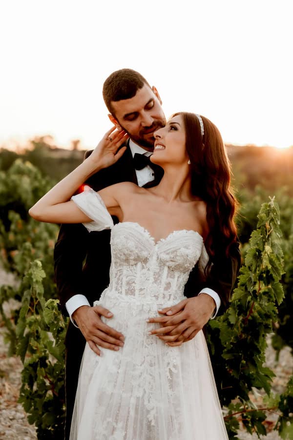 Summer Wedding Heart Nicosia