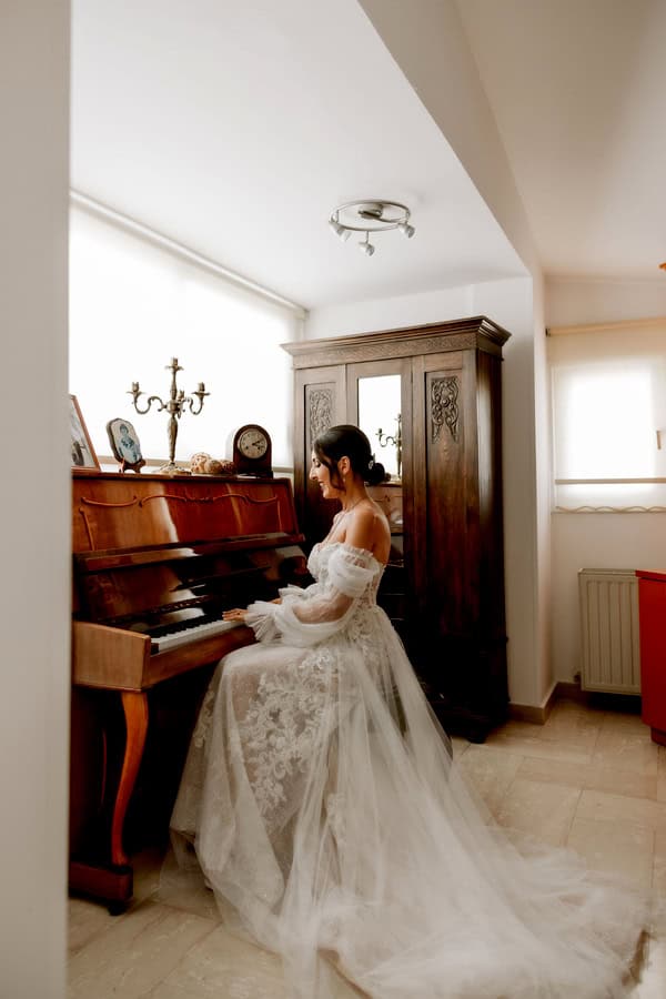 Summer Wedding Heart Nicosia