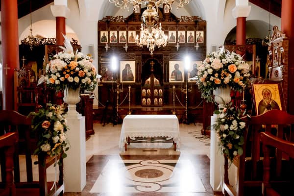 Summer Wedding Heart Nicosia