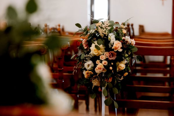 Summer Wedding Heart Nicosia