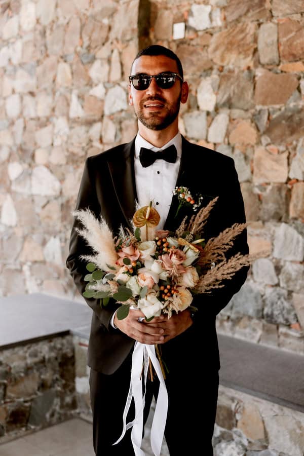 Summer Wedding Heart Nicosia