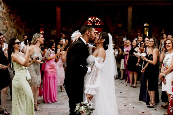 Summer Wedding Heart Nicosia