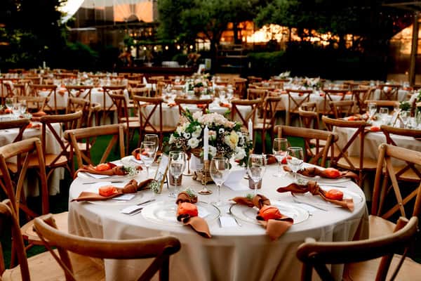 Summer Wedding Heart Nicosia