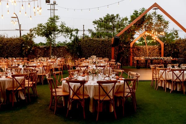 Summer Wedding Heart Nicosia