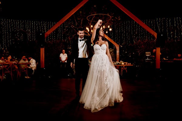 Summer Wedding Heart Nicosia