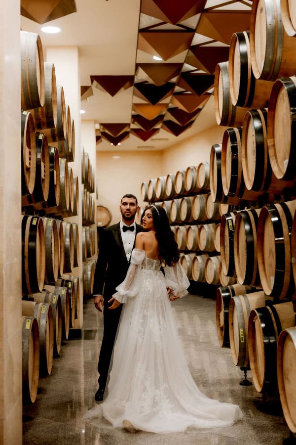 Summer Wedding Heart Nicosia