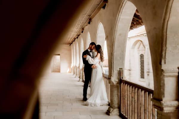 Summer Wedding Heart Nicosia