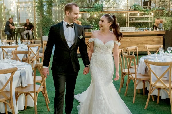 Chic summer wedding in Nicosia with the dreamiest details | Rafaella & Κonstantinos Chic summer wedding in Nicosia with the dreamiest details | Rafaella & Κonstantinos