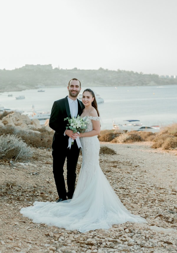 Summer Wedding Nicosia Romantic Details
