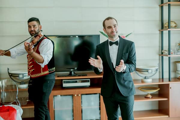 Summer Wedding Nicosia Romantic Details