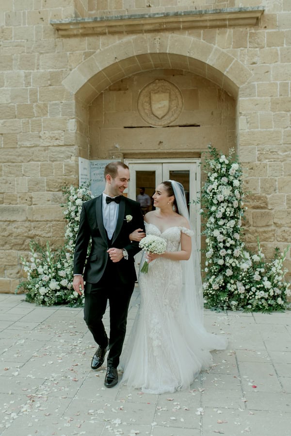 Summer Wedding Nicosia Romantic Details