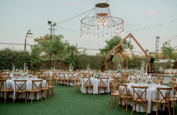 Summer Wedding Nicosia Romantic Details