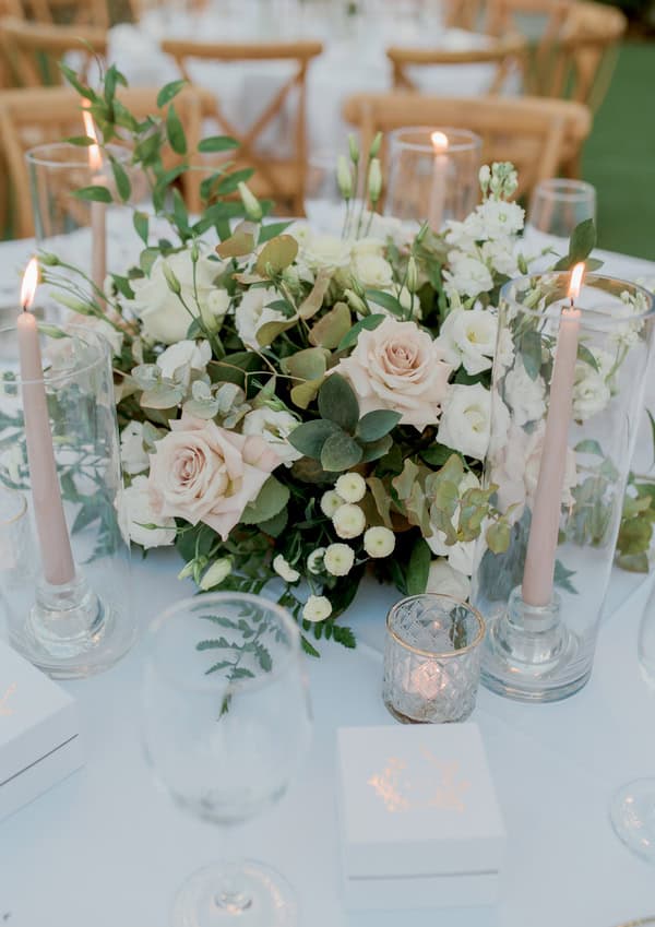 Summer Wedding Nicosia Romantic Details