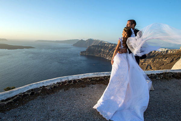 Puzzle theme wedding in Santorini |Valia & Alex Puzzle theme wedding in Santorini |Valia & Alex