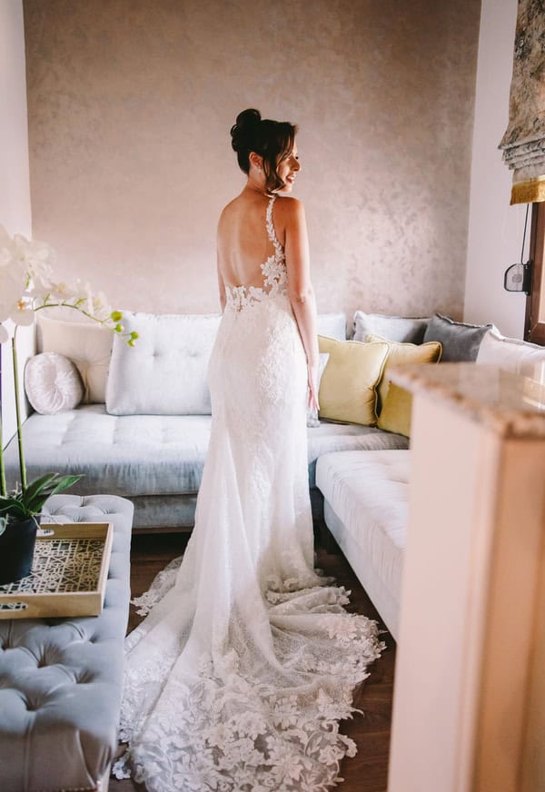 Summer Wedding Velvento Romantic Details