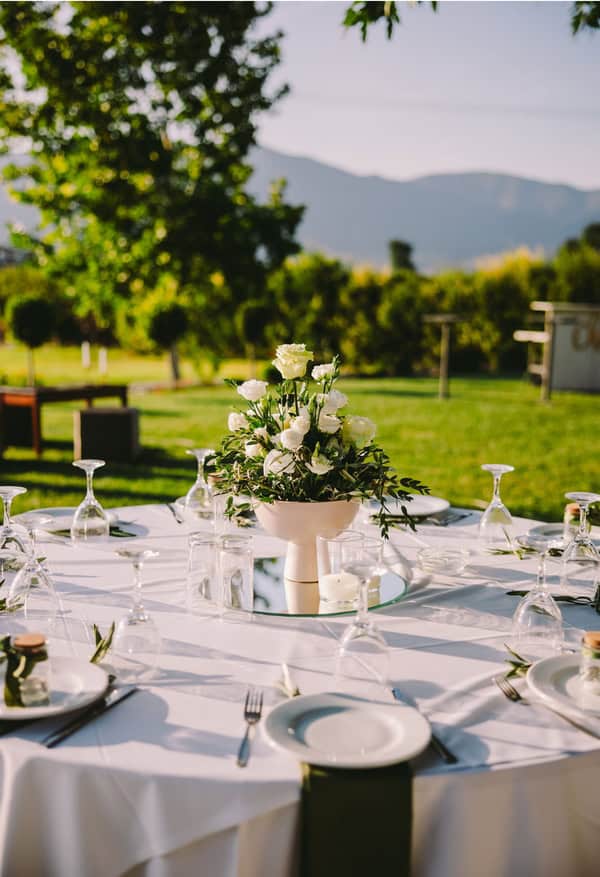 Summer Wedding Velvento Romantic Details