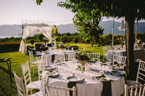 Summer Wedding Velvento Romantic Details