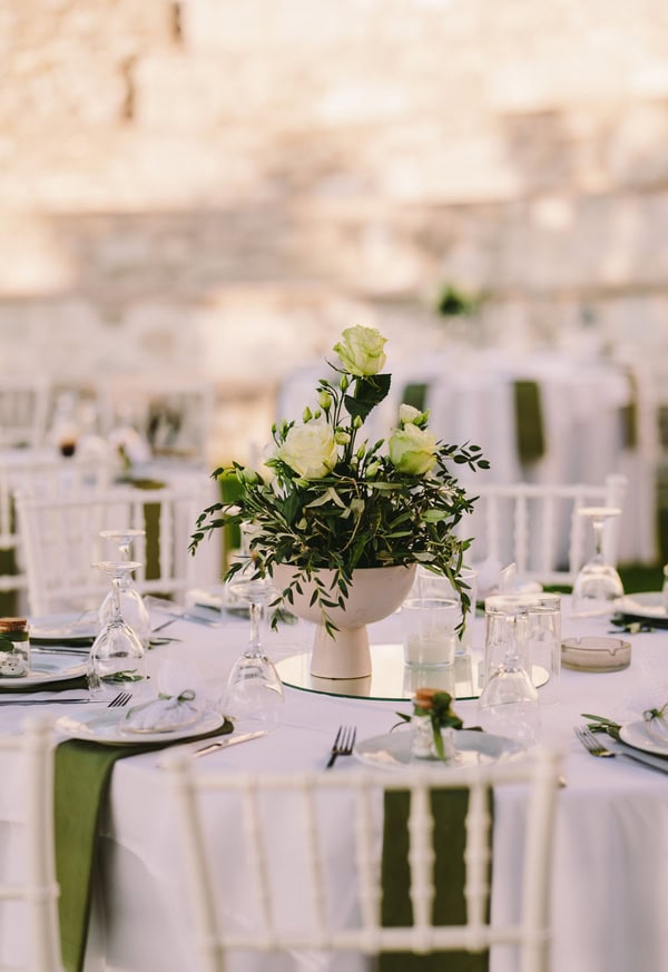 Summer Wedding Velvento Romantic Details