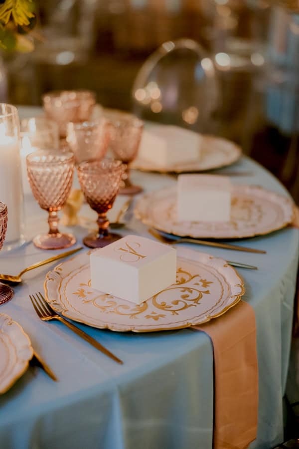 Summer Wedding With Vibrant Flowers