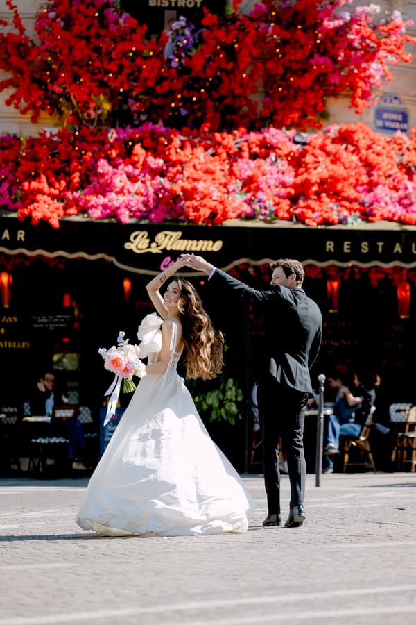The Most Iconic Paris Styled Shoot To Fall Head Over Heels In Love