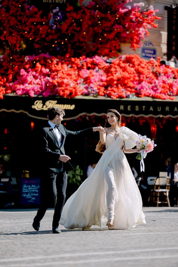 The Most Iconic Paris Styled Shoot To Fall Head Over Heels In Love