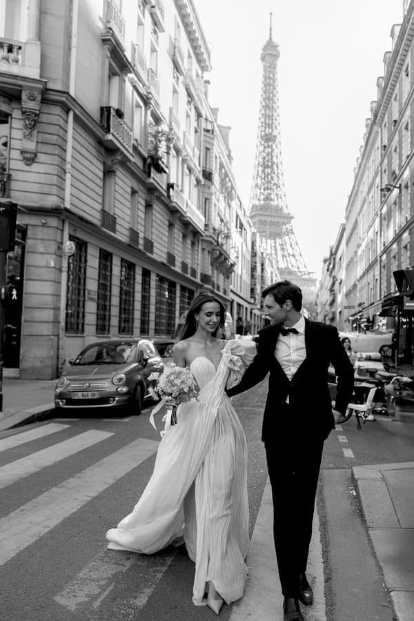 The Most Iconic Paris Styled Shoot To Fall Head Over Heels In Love