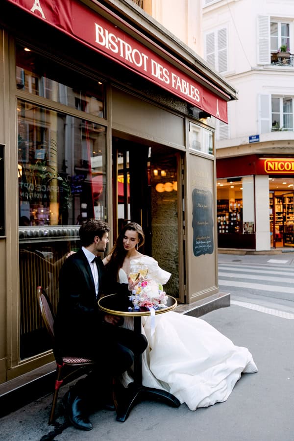 The Most Iconic Paris Styled Shoot To Fall Head Over Heels In Love