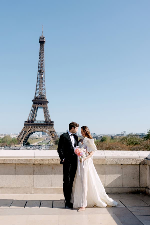 The Most Iconic Paris Styled Shoot To Fall Head Over Heels In Love