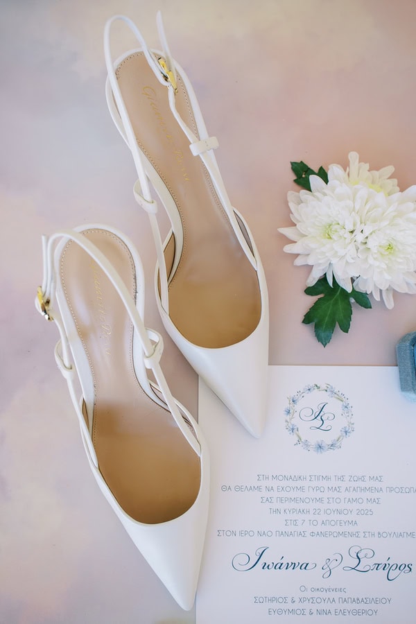 Timeless Athens Wedding Chandeliers Lush White Flowers