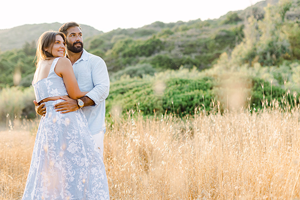 Ultra romantic engagement session in Kefalonia │ Christina & Nicholas Ultra romantic engagement session in Kefalonia │ Christina & Nicholas