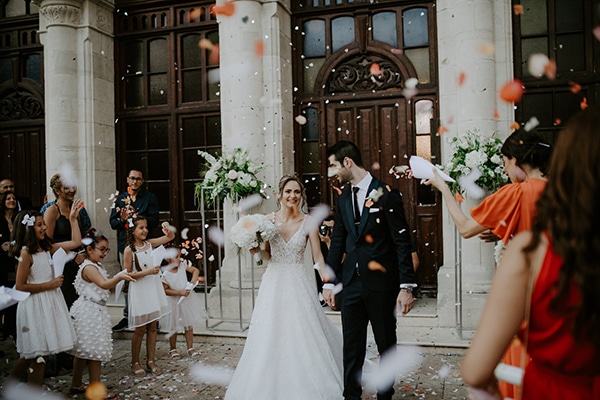 Ultra romantic wedding in Limassol with hydrangeas and fairylights Ultra romantic wedding in Limassol with hydrangeas and fairylights